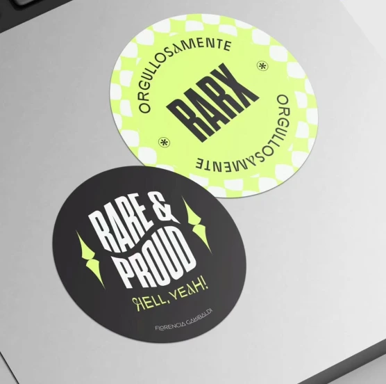 Sticker Circulares