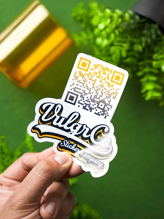 Sticker Organicos
