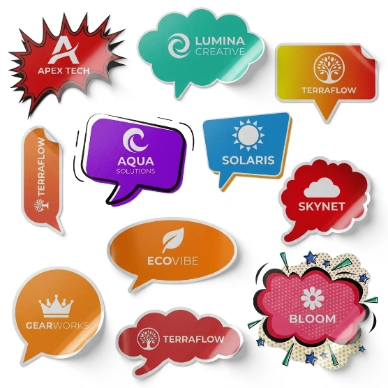 Sticker de Nube