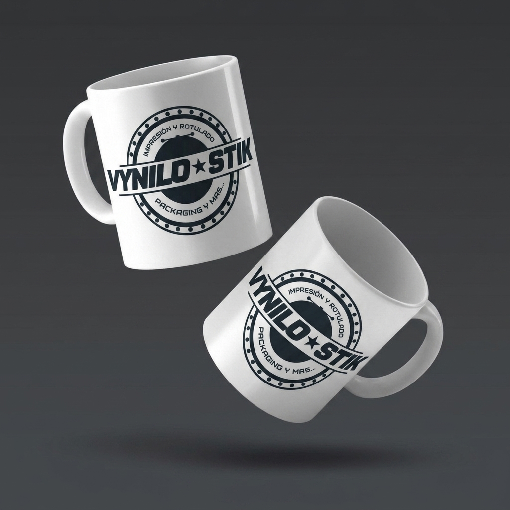 Tazas Blancas