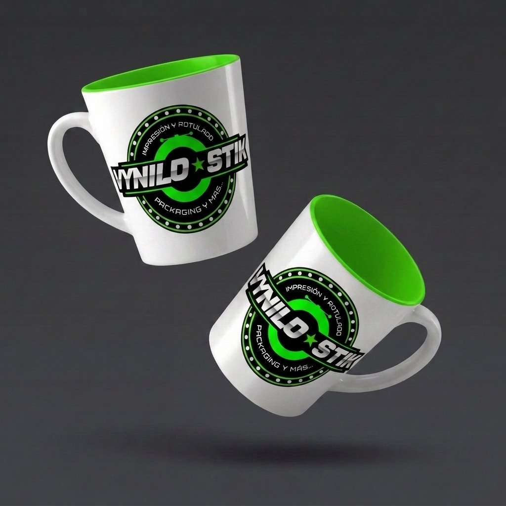 Tazas tipo cono