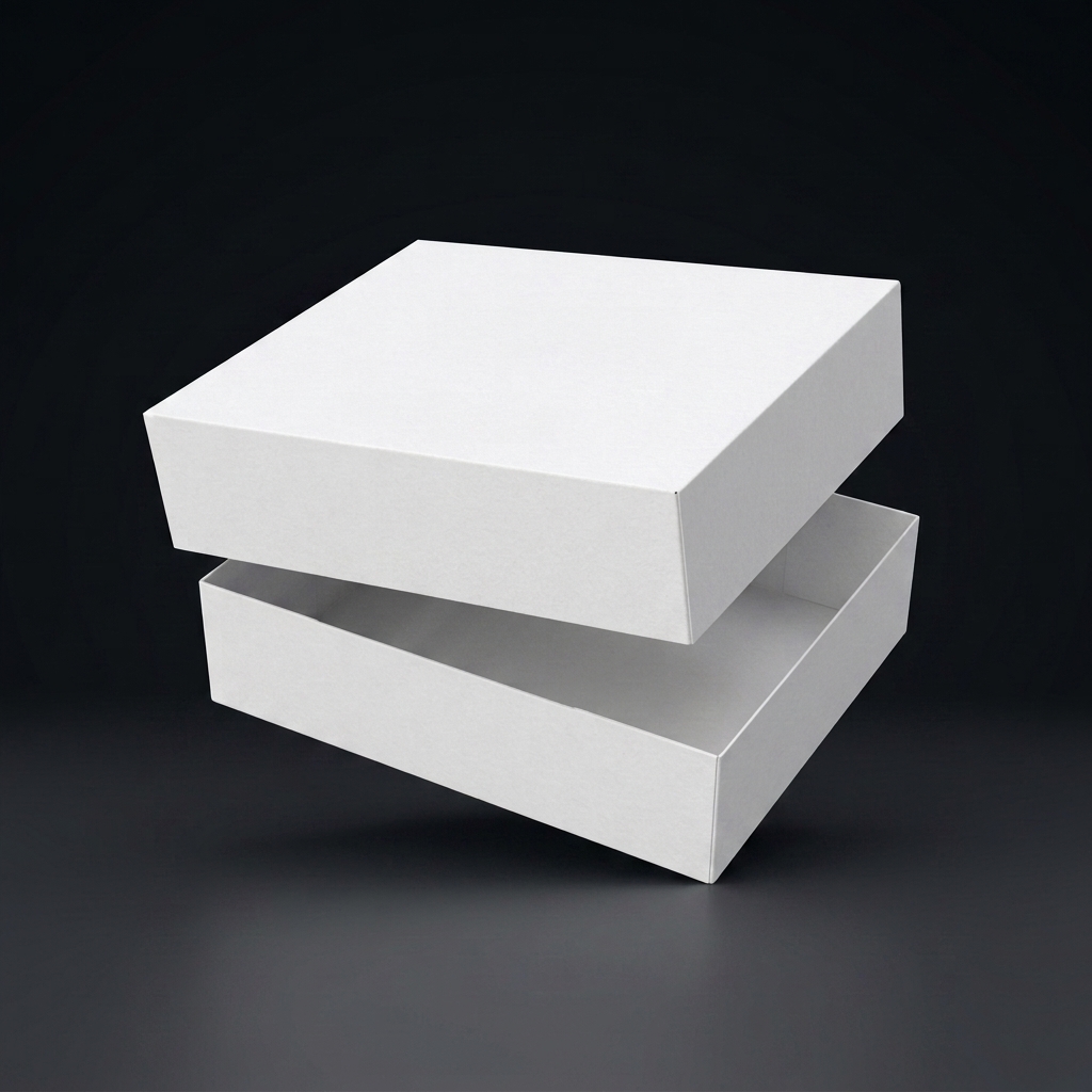 Cajas con tapa