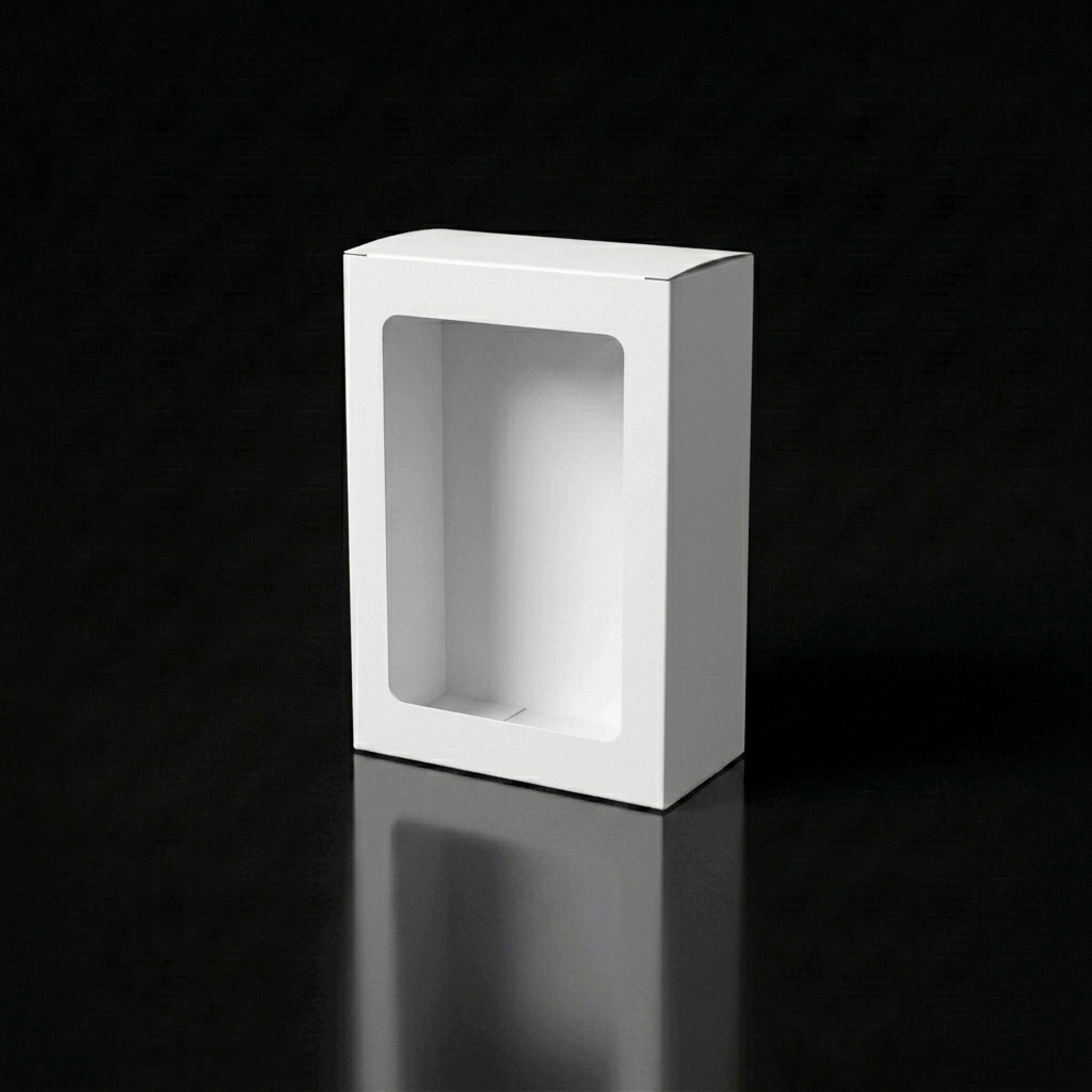 Cajas con ventana