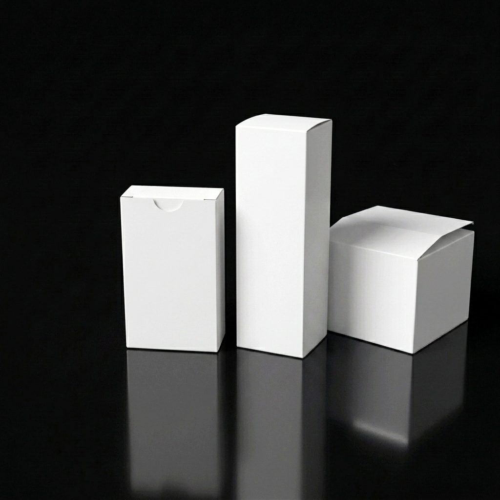 Cajas de productos