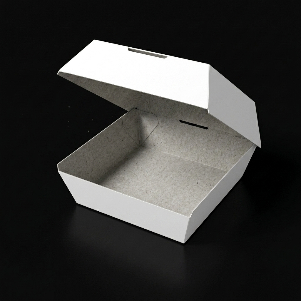 Cajas de alimentos