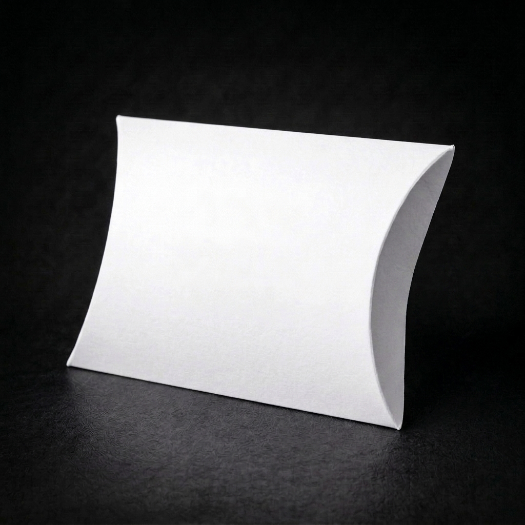 Cajas tipo almohada