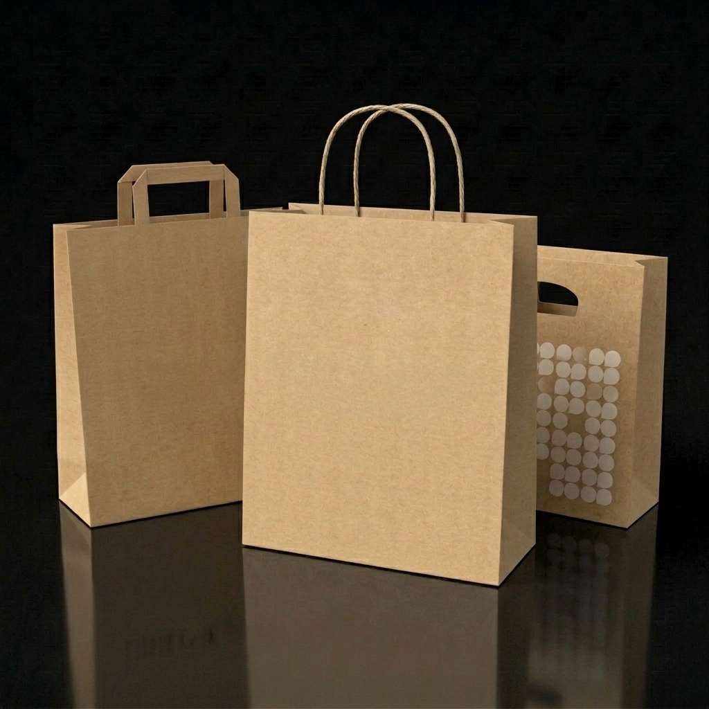 Bolsas de papel